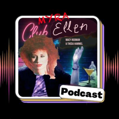 CLUB *MYRA* ELLEN - THE YEAR IN TORI - with EFRAIN SCHUNIOR CLUB *MYRA* ELLEN - THE YEAR IN TORI - with EFRAIN SCHUNIOR