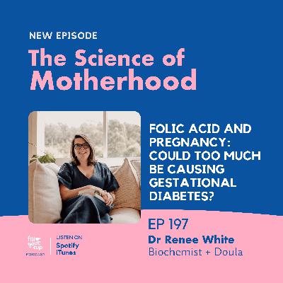 Ep 197. Folic Acid and Pregnancy: Could Too Much Be Causing Gestational Diabetes?