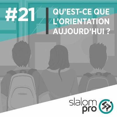 Qu'est-ce que l'orientation aujourd'hui ? Qu'est-ce que l'orientation aujourd'hui ?