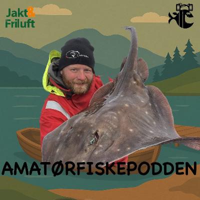Episode 43 - Fiskeskolen, Havfiskeren og makrellstørje (Gjest: Endre Hopland)