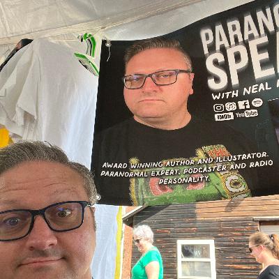 Scary Story Time with Neal Scary Story Time with Neal