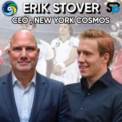 #51: Erik Stover, CEO of New York Cosmos