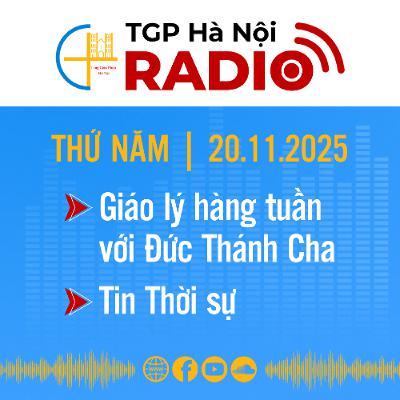 Thứ Năm ngày 20/11/2025 Thứ Năm ngày 20/11/2025