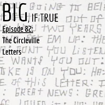 E82: The Circleville Letters E82: The Circleville Letters
