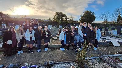 Tús Áite: Caitlín Maude