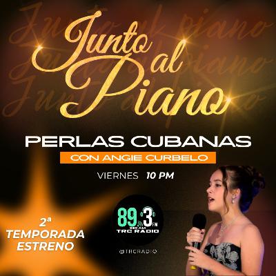 Junto al Piano - Angie Curbelo