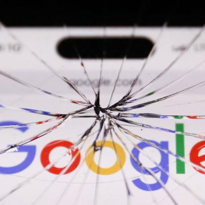 The Google Trends Glitch Nobody's Talking About