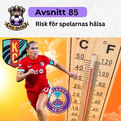 85. Risk för spelarnas hälsa