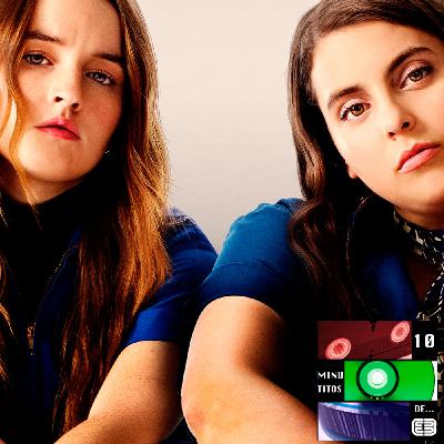 7x05 10 Minutitos de Booksmart (Súper empollonas) 7x05 10 Minutitos de Booksmart (Súper empollonas)