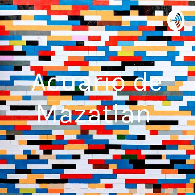 Información del acuario de mazatlan