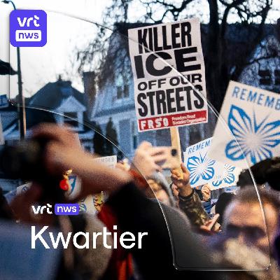 ICE verdeelt Amerika, het onderzoek naar de cafébrand en ziek in de ruimte