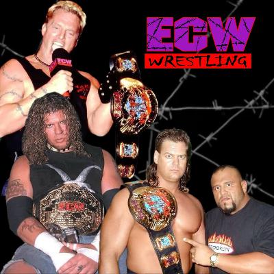 Top 7 ECW Champions / Mad Dog Connor Interview