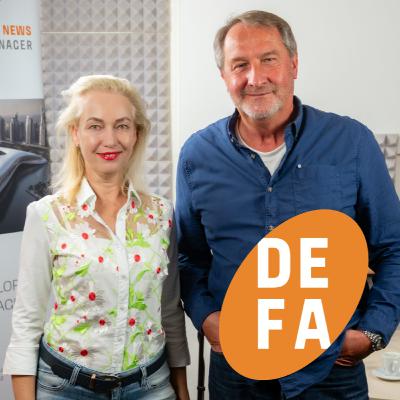 Manažer roku se letos představí v novém obleku - s Helenou Grofovou z České manažerské asociace Manažer roku se letos představí v novém obleku - s Helenou Grofovou z České manažerské asociace