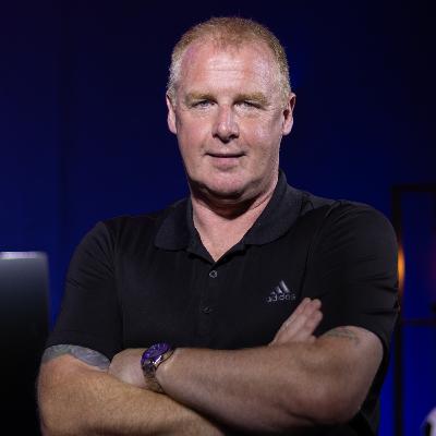 In conversation with David McClelland. In conversation with David McClelland.