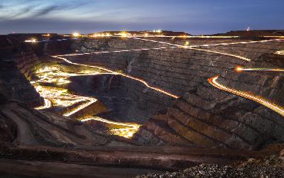 Miners need to Innovate to survive Miners need to Innovate to survive