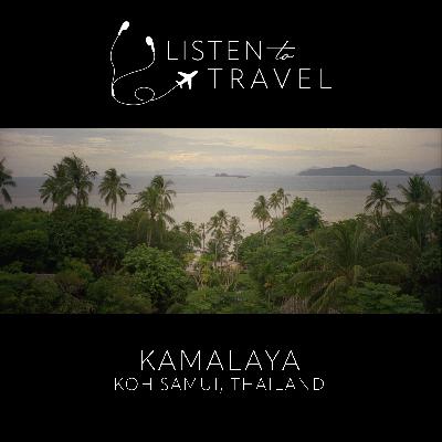 Reise 39: Wo Clemens mit dem Muay Thai Box Weltmeister in den Ring steigt (Kamalaya, Koh Samui - Thailand)