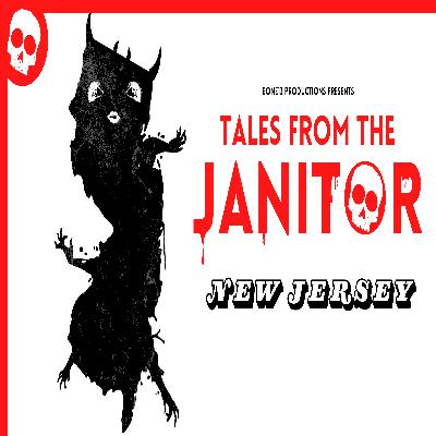 Tales from the Janitor: Chilling Urban Legends & Unsolved Mysteries from New Jersey | Horror Audio Drama