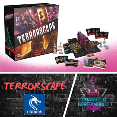 Terrorscape - sopravvivi o terrorizza - Ep 218
