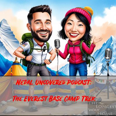 Complete Everest Base Camp Trekking guide🏔️ Complete Everest Base Camp Trekking guide🏔️