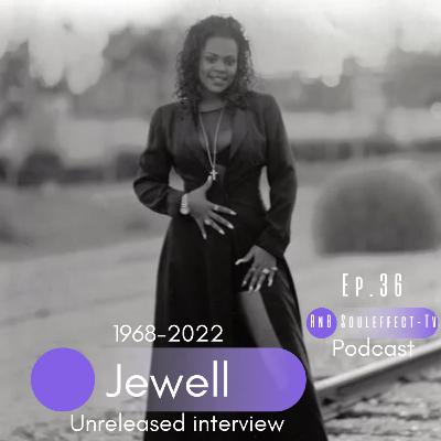 Ep.36 Jewell Reveals Her Ongoing Heath Battle (Art Of The Dialogue Interview)