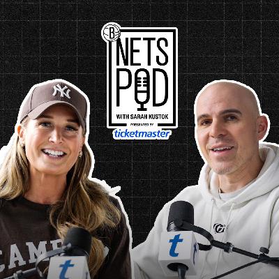 Ryan Ruocco on Nets’ Season So Far, Rookies’ Progress & Michael Porter Jr.