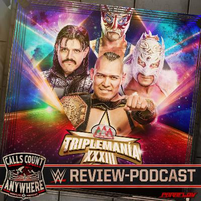 🔴 AAA TripleMania 33 - Review/Rückblick - "VIVA LA RAZA"