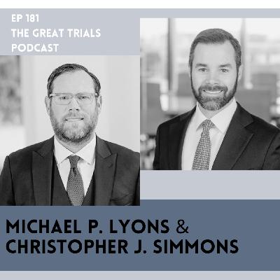 Michael Lyons and Chris Simmons | Robert and Virginia Rymers v. CPS Energy | $109.5 Million