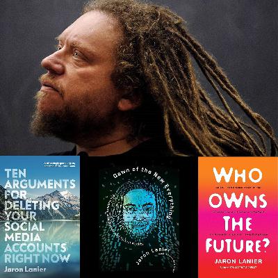 JARON LANIER on Tech, Music, Creativity & Who Owns the Future - Highlights