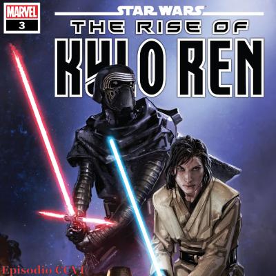 COMICS! Star Wars: The Rise of Kylo Ren #3 (Marvel)
