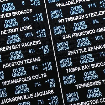 The deal with "back door" betting