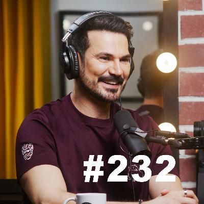#232 - Nour Al Din Al Youssef كيف تعافيت من الاكتئاب؟ :نور الدين اليوسف