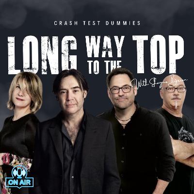 S2E19 - Brad Roberts - Crash Test Dummies