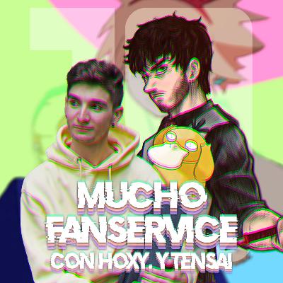 Redes y el proyecto secreto (con Hoxypunto y Tensai) | MUCHO FANSERVICE OV4 #19