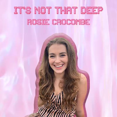 S1 E4: Dealing with Grief with Rosie Crocombe
