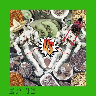 EP12: México VS Perú | Batalla gastronómica EP12: México VS Perú | Batalla gastronómica