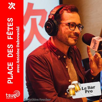 Le Bar Pro avec Sophie Rosemont, Clémence Meunier et Patrice Demailly