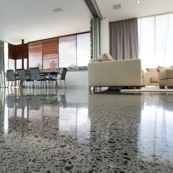 Top Benefits of Polished Concrete Floor | Allgrind