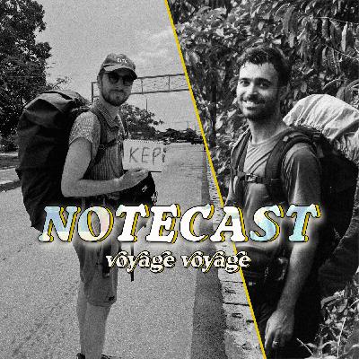 E36 : (voyage voyage #2) - le pire conseil de voyage