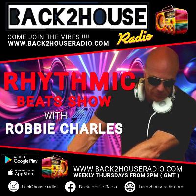 Episode 209: robbie charles Rhythmic beats show 6th dec 2025 Episode 209: robbie charles Rhythmic beats show 6th dec 2025
