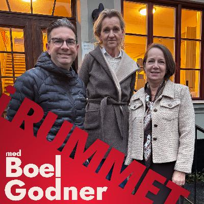 #20 När huvudmotståndaren blir samarbetspartner #20 När huvudmotståndaren blir samarbetspartner