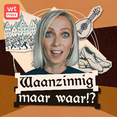 3. De dolle dansbenen van mevrouw Troffea