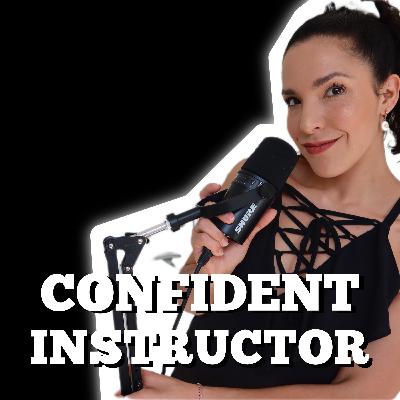 How to Become a Successful & Confident Instructor - MOVE THE ENERGY with JITIVOZ