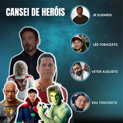 Cansei de Herói!
