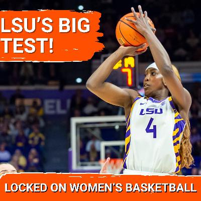 LSU MUST WIN to Keep SEC Title Hopes Alive | Top 25 Showdowns + Major Upsets