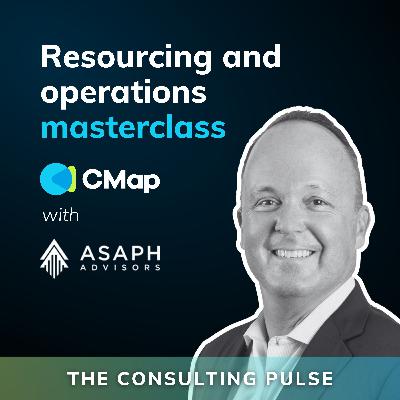 Resourcing and operations masterclass: pipeline, hiring, utilization & delivery - #23