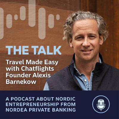 Travel Made Easy with Chatflights Founder Alexis Barnekow