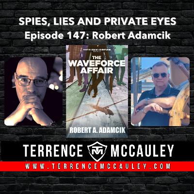 Robert A. Adamcik: THE WAVEFORCE AFFAIR Robert A. Adamcik: THE WAVEFORCE AFFAIR