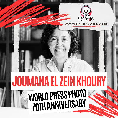 Joumana El Zein Khoury: World Press Photo 70th Anniversary