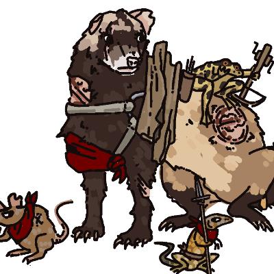 Chapter 21 - Red Cloth & Red Blood Chapter 21 - Red Cloth & Red Blood