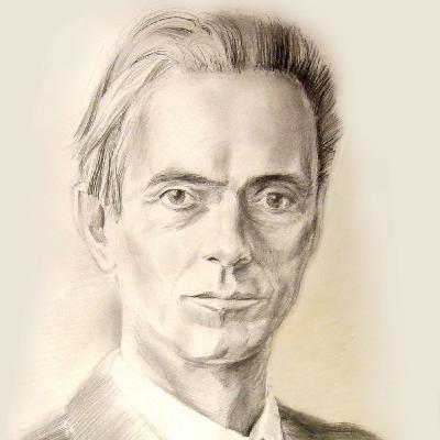 Wo lebt heute Rudolf Steiner?
